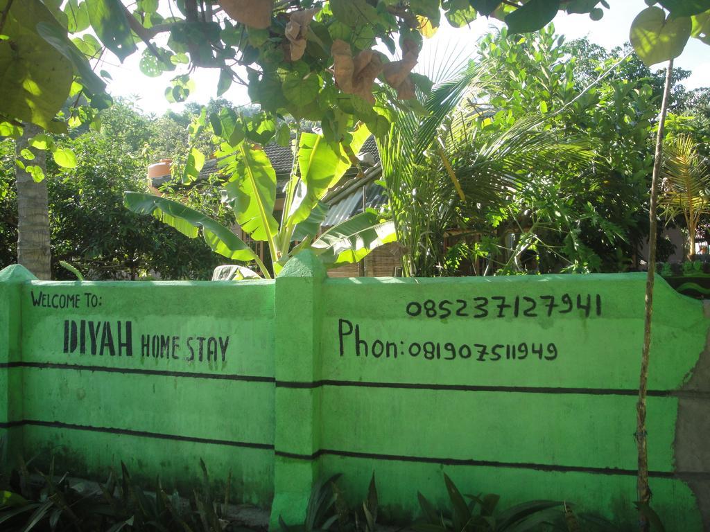 Diyah Homestay Kuta  Ngoại thất bức ảnh