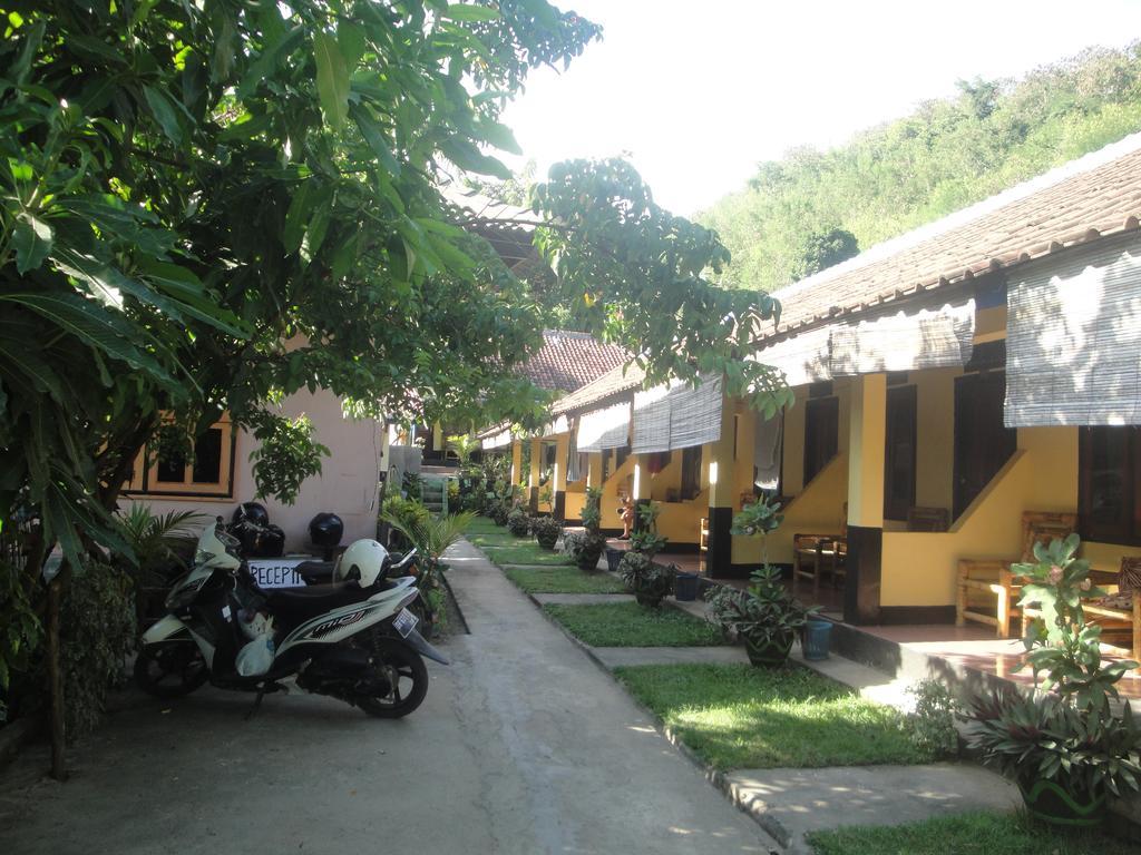 Diyah Homestay Kuta  Ngoại thất bức ảnh
