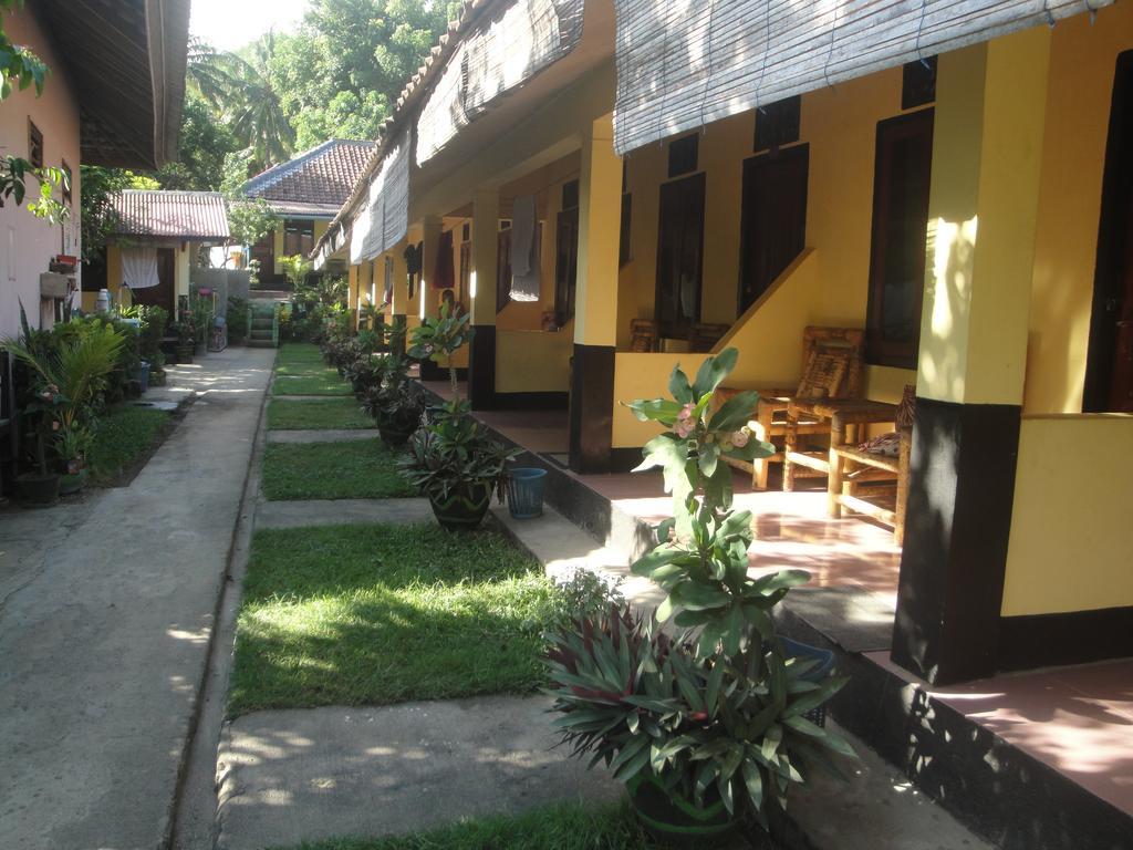Diyah Homestay Kuta  Ngoại thất bức ảnh
